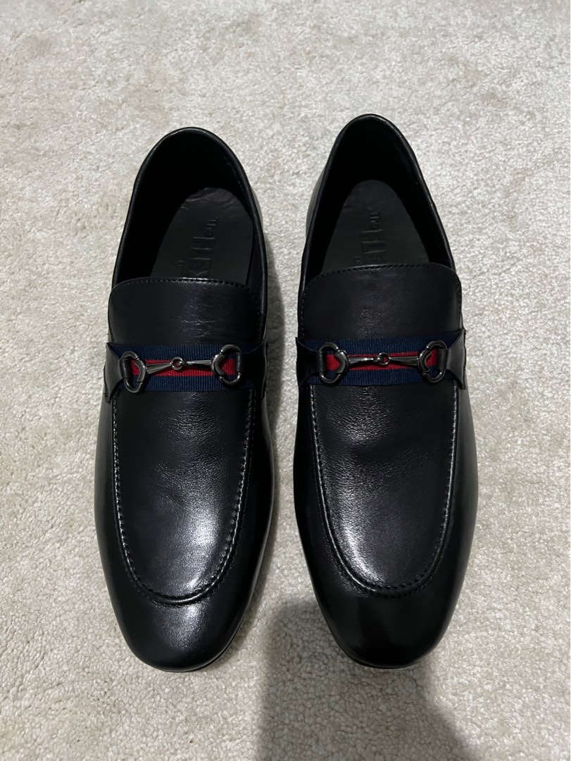 The Flexx Leather Shoes