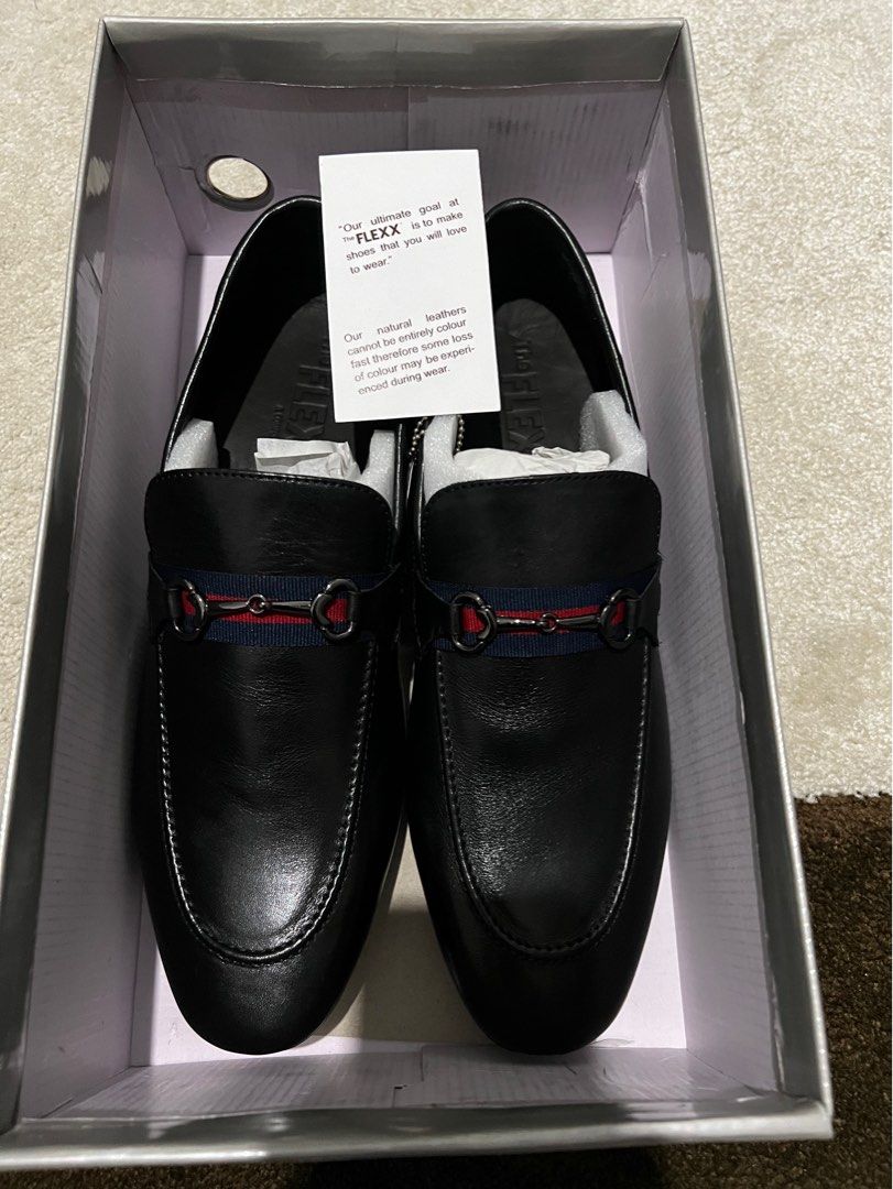 The flexx shoes reviews on sale