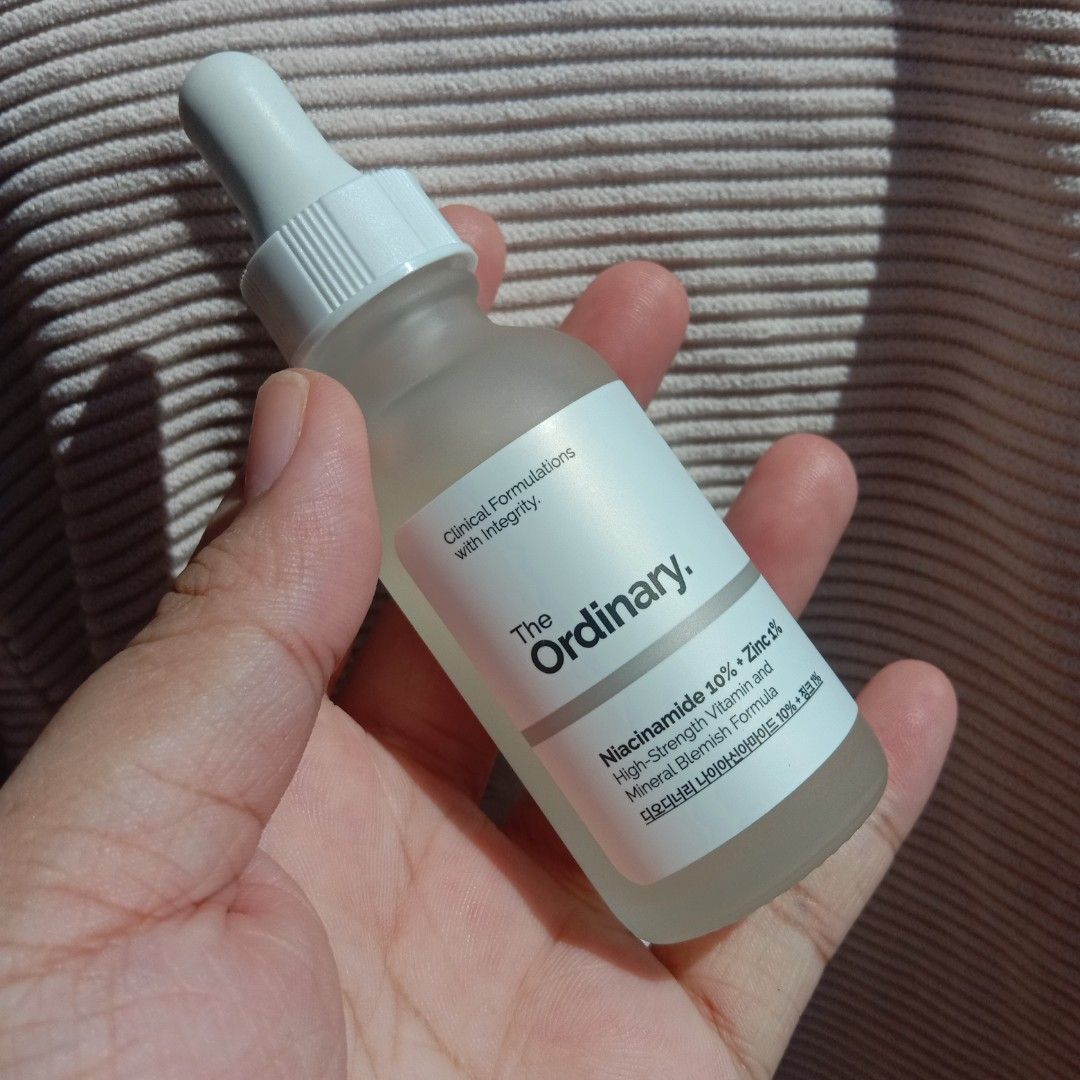 The ordinary niacinamide 10%, Beauty & Personal Care, Face, Face Care ...