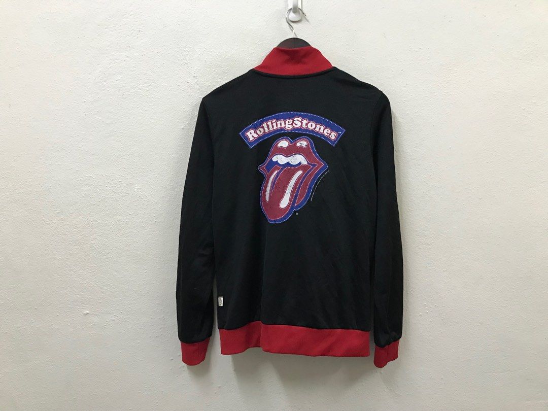 The Rolling Stones Jacket, Men's Fashion, Coats, Jackets and Outerwear