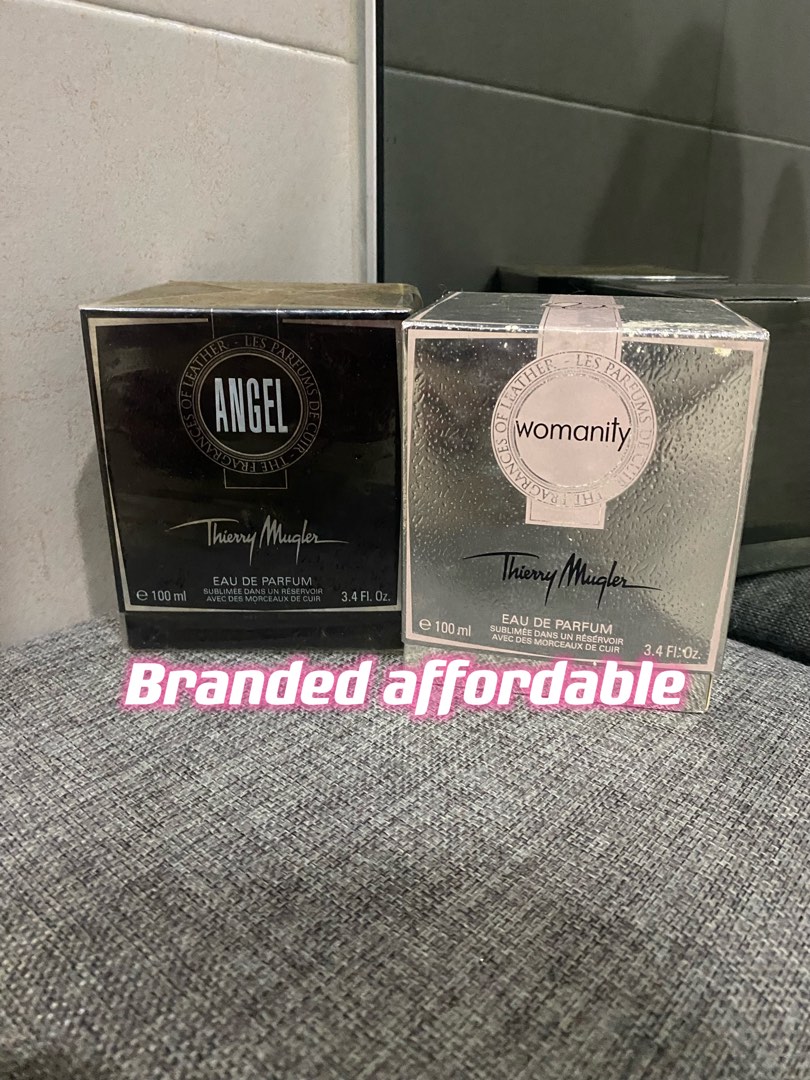 Angel les best sale parfums de cuir