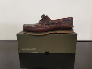 Timberland Classic Boat