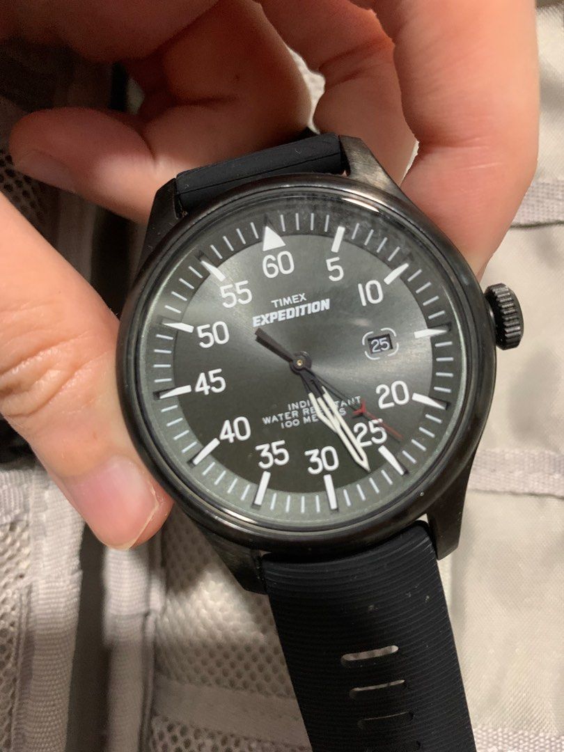 Timex expedition hotsell t49877