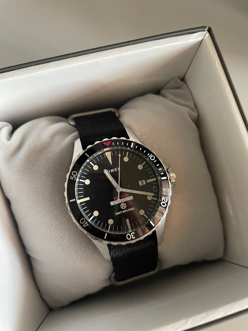 End clothing timex sale