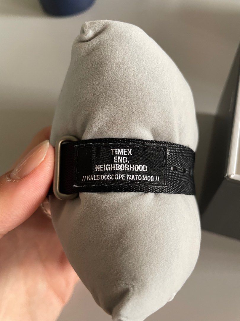 Timex x neighborhood x end clothing