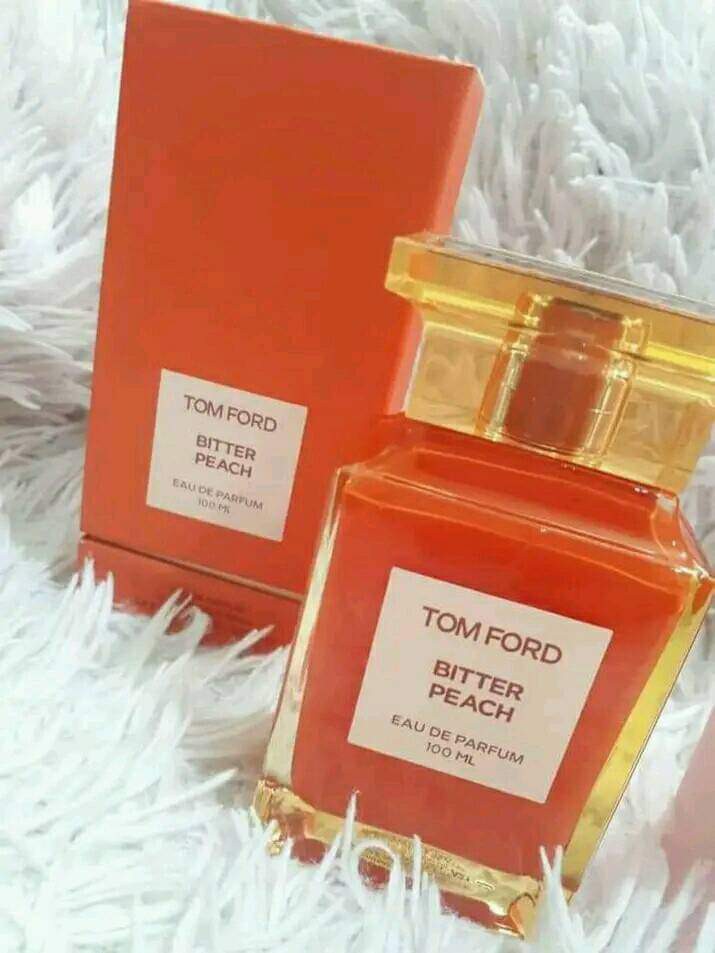 TOM FORD BITTER PEACH, Beauty & Personal Care, Fragrance & Deodorants on  Carousell