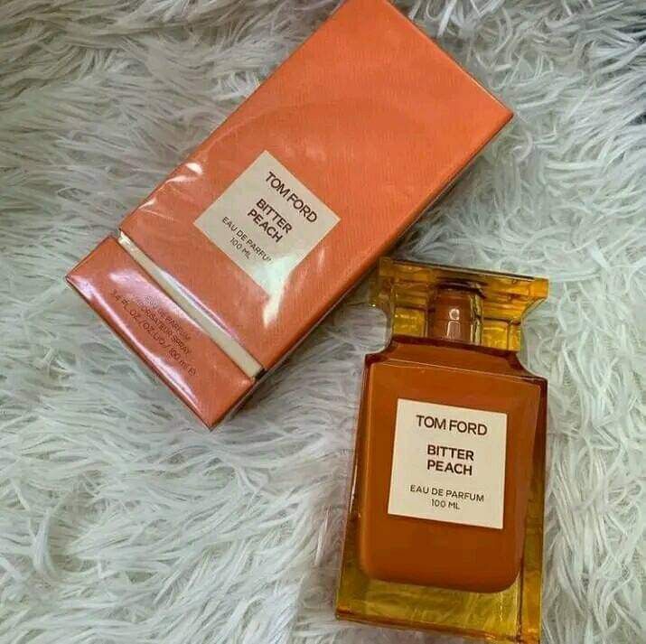 TOM FORD BITTER PEACH, Beauty & Personal Care, Fragrance & Deodorants on  Carousell