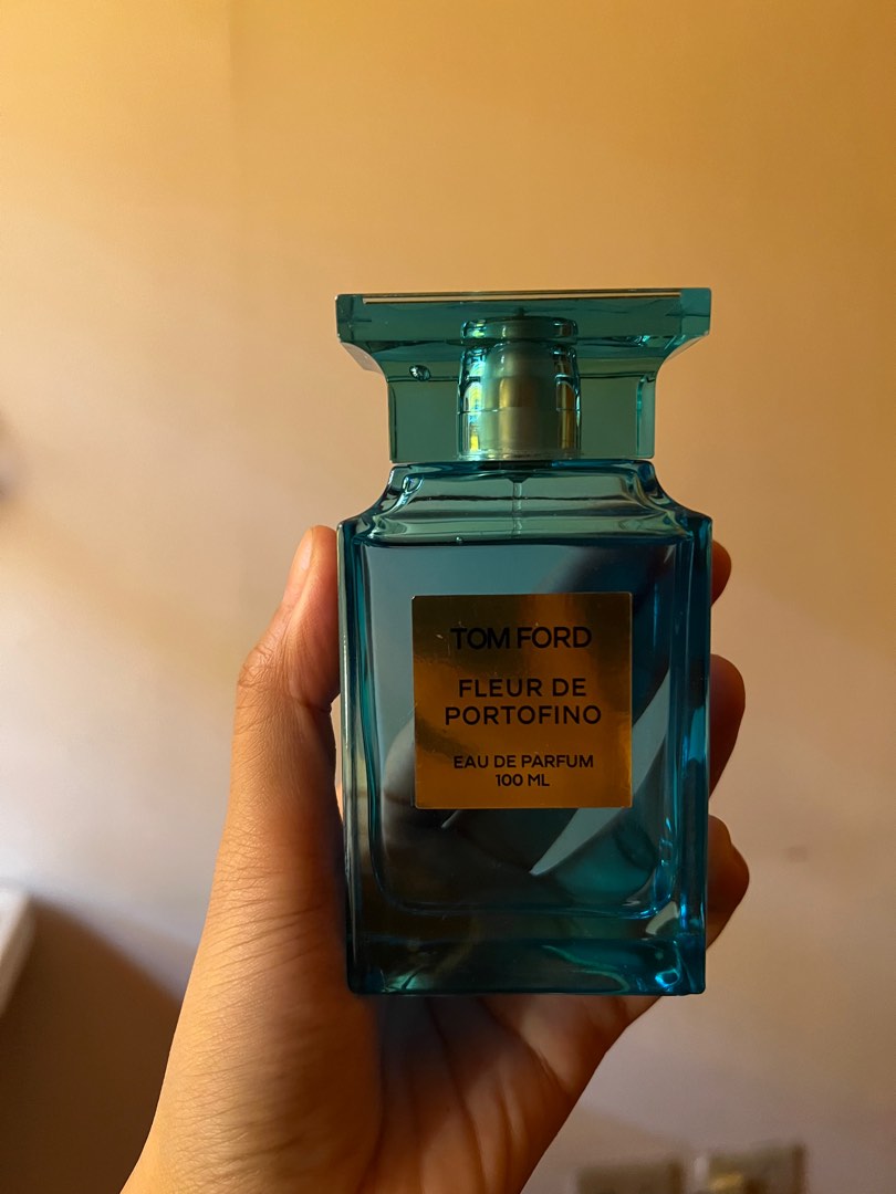 Tom Ford Fleur de Portofino, Beauty & Personal Care, Fragrance & Deodorants  on Carousell