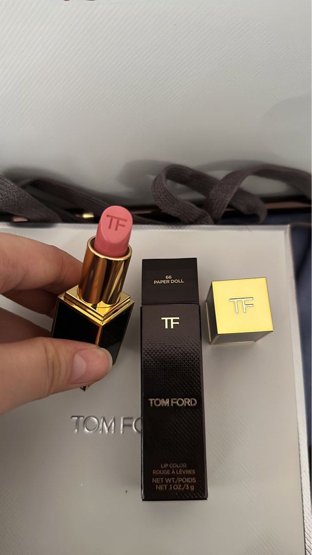 Actualizar 103+ imagen tom ford paper doll 