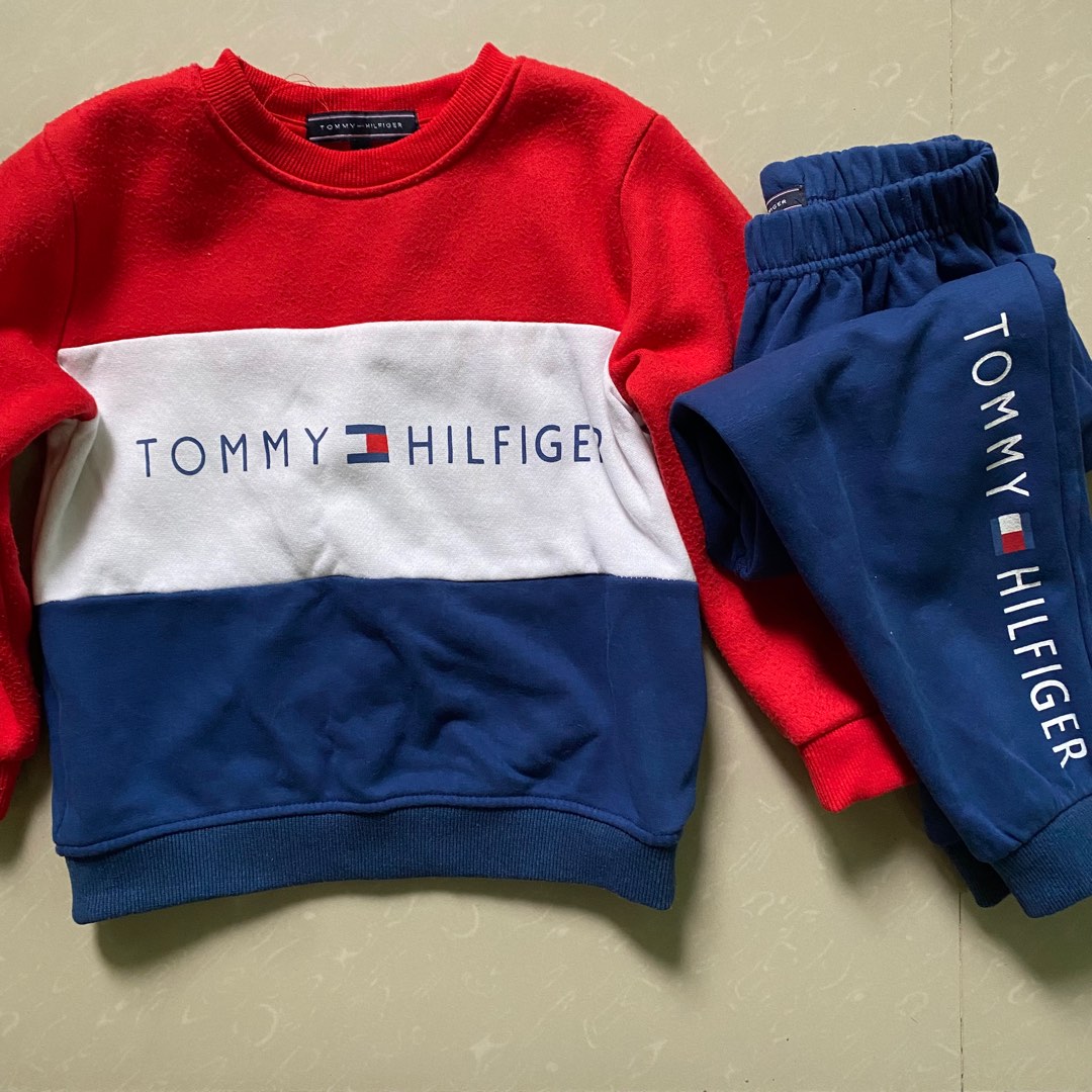 Tommy Hilfiger Set for Kids Babies Kids Babies Kids Fashion