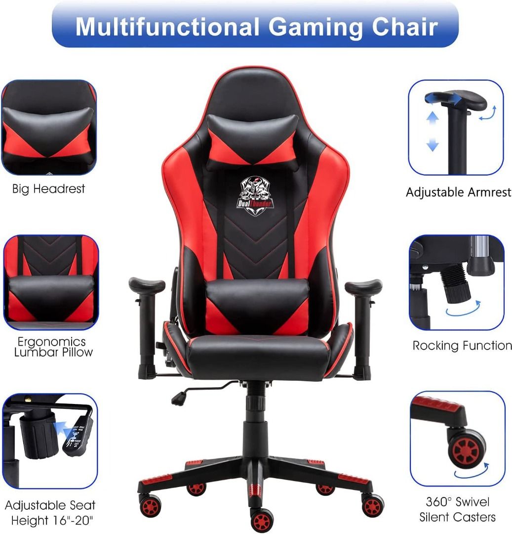 Gaming discount chair 400