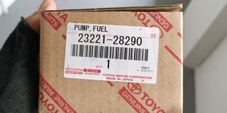 Toyota Wish used ZNE20 fuel pump
