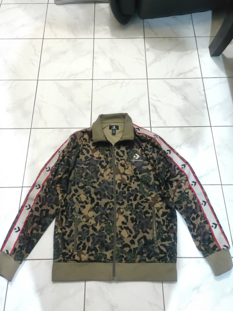 Tracktop converse clearance