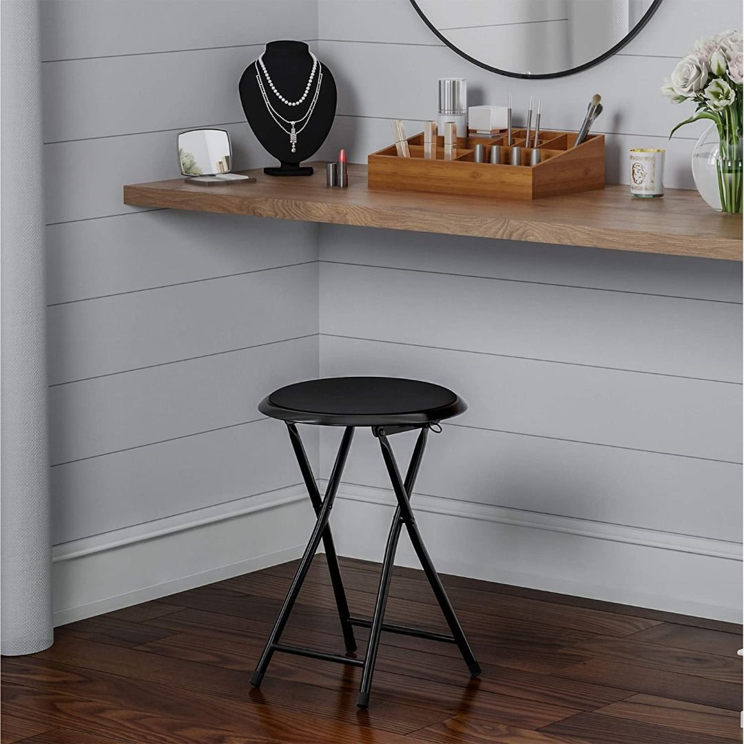 Trademark home folding stool clearance