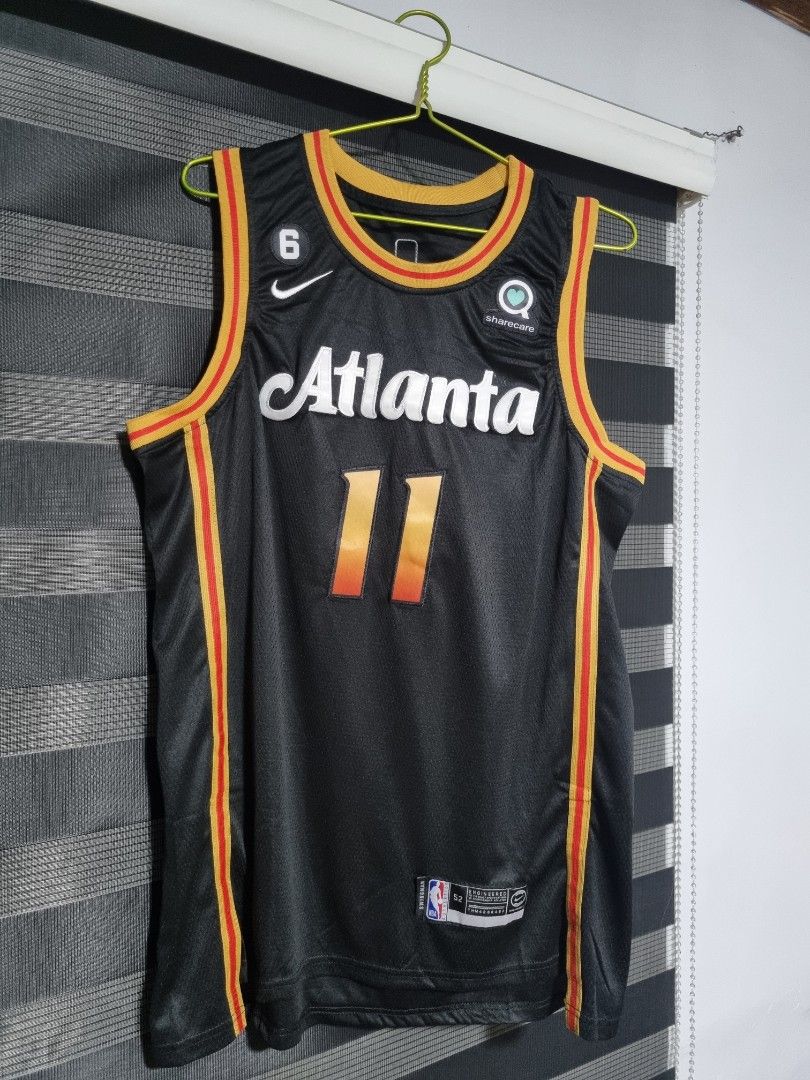 trae young mlk jersey