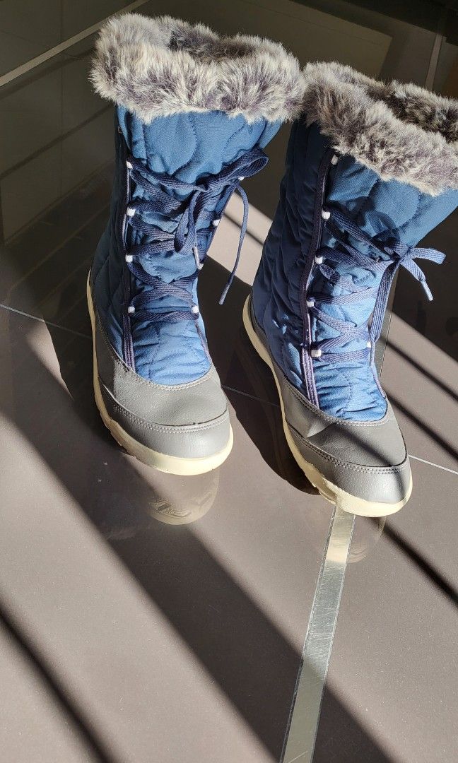 Cheap warm winter boots best sale