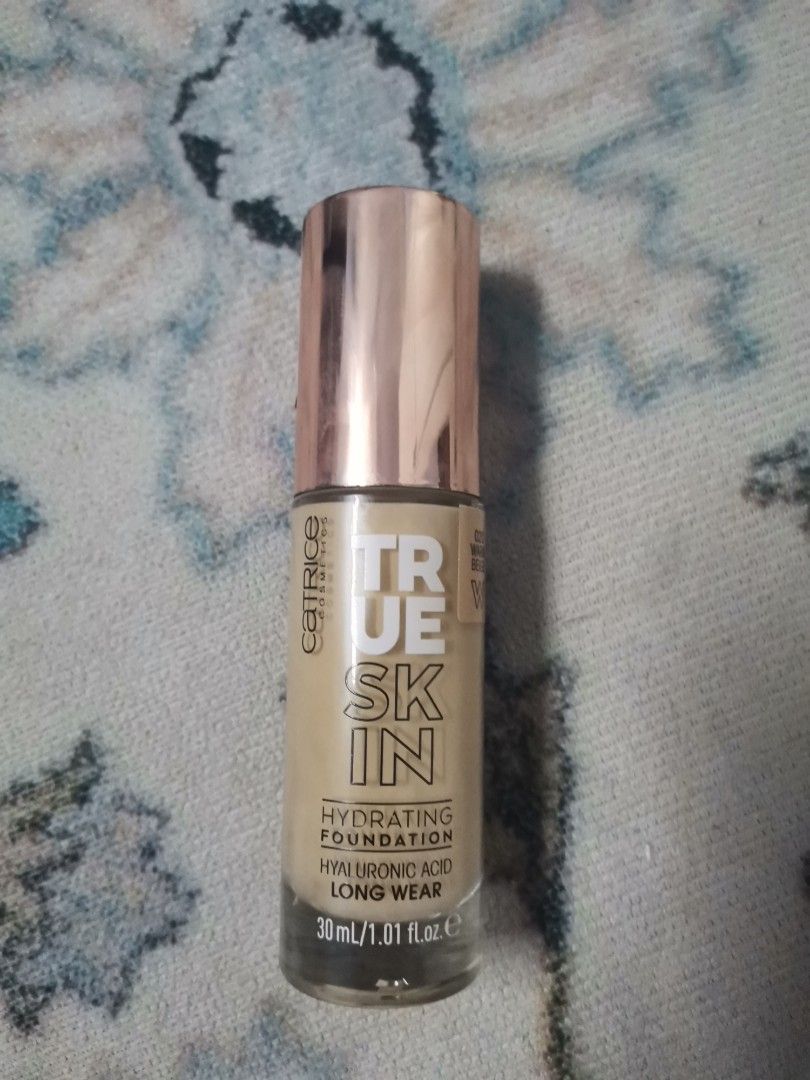 True skin catrice, Beauty & Personal Care, Face, Makeup on Carousell