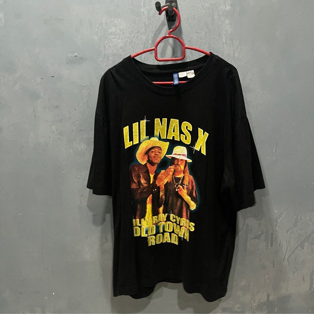 Nas deals shirt h&m