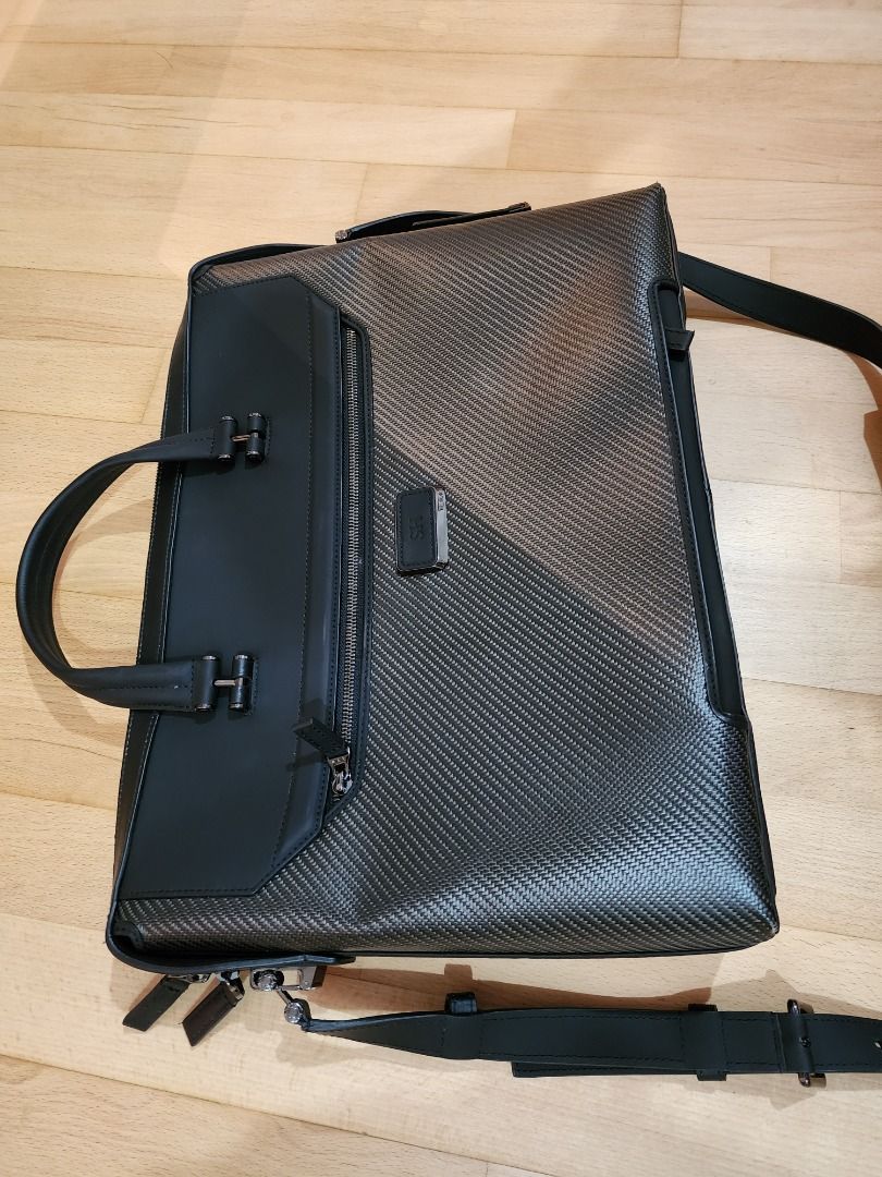 Tumi top cfx review