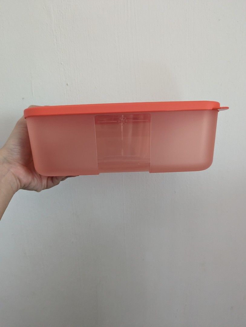 Tupperware Tissue/ Wet Wipes Holder, Furniture & Home Living