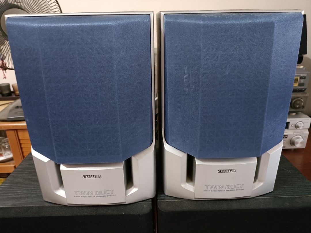 Aiwa 2025 twin duct