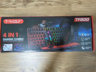 T-Wolf TF800 Gaming Combo