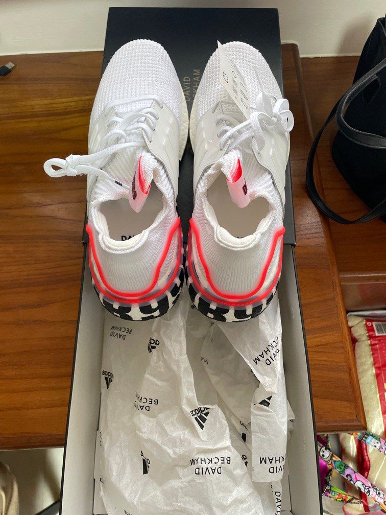Ultra boost 19 David Beckham RARE