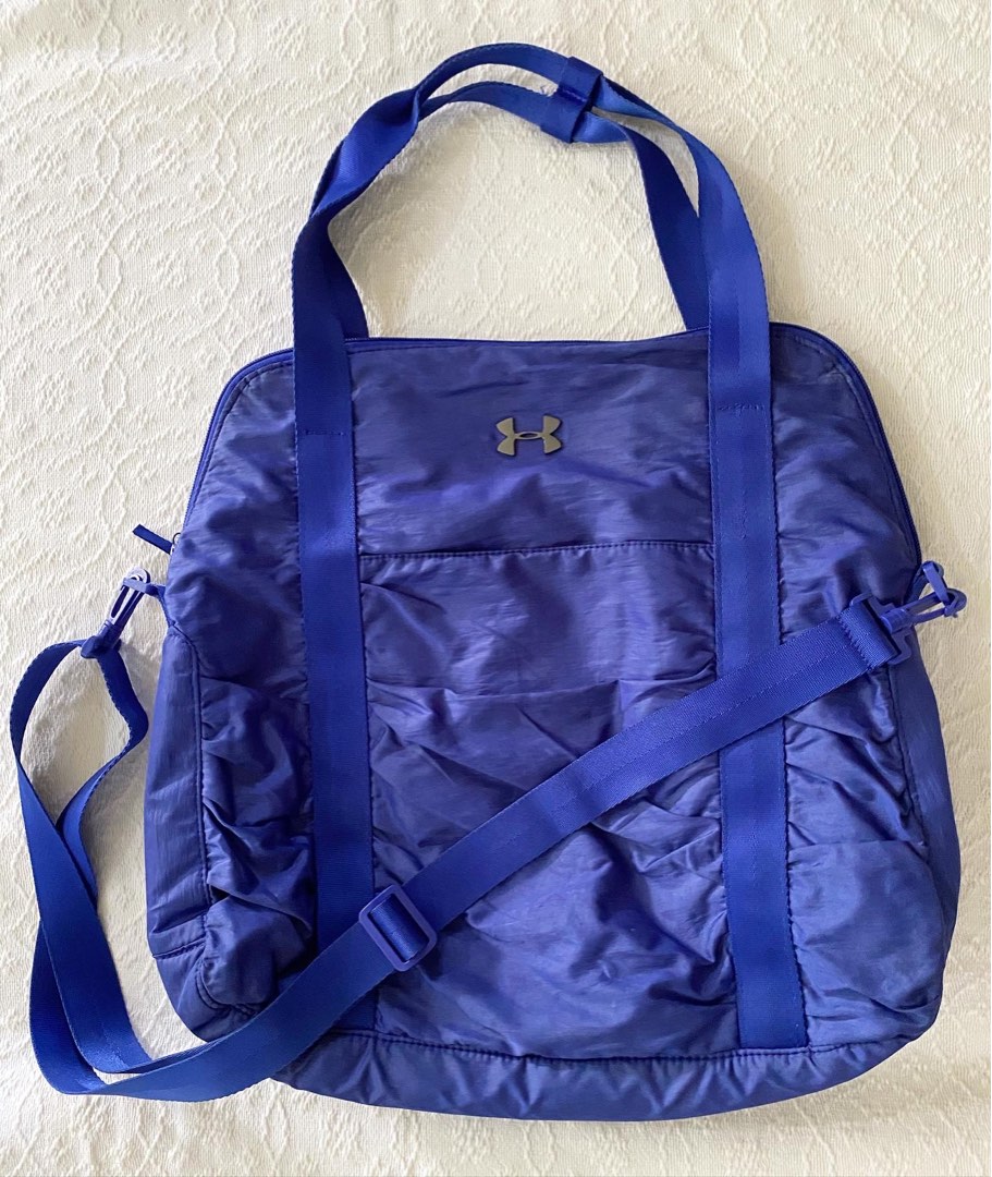 Under Armour Gym Training Bag, Women's Fashion, Bags & Wallets, Tote