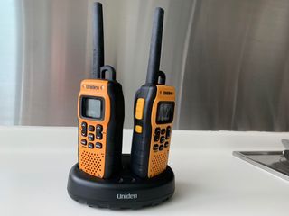 Uniden Heavy Duty Waterproof PMR 1189-2CK walkie talkie