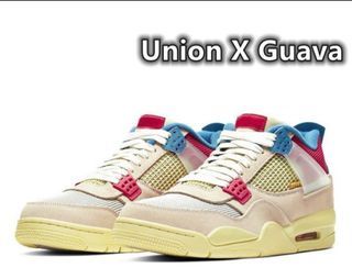 Union X Guava