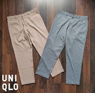 UNIQLO JAPAN TROUSER COLLECTION | Men's EZY Ultra light Pants