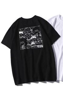 Uniqlo KAWS x Sesame Street T-shirt