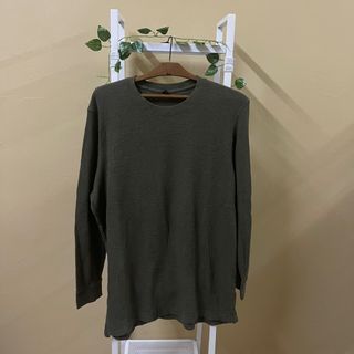 Uniqlo waffle