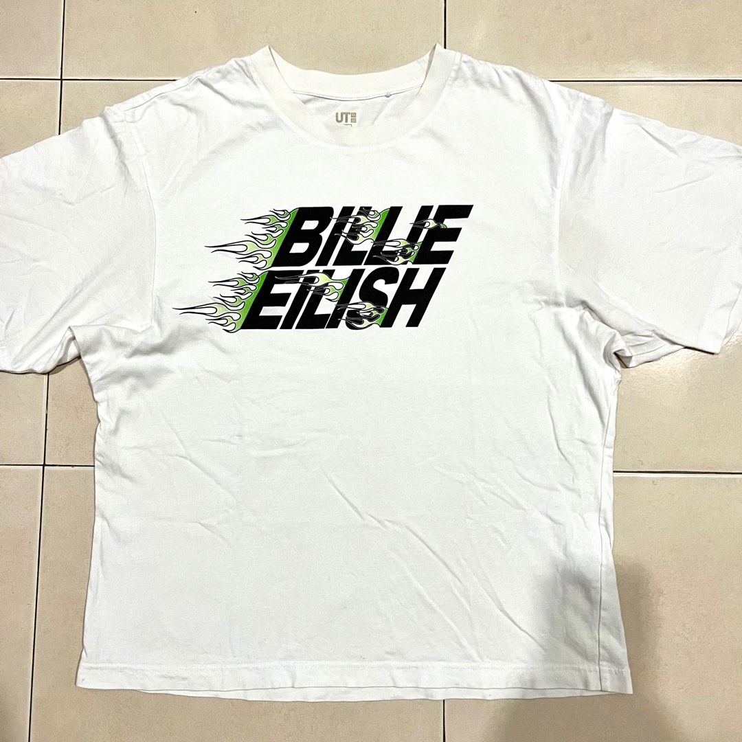 Billie Eilish Sweet Dreams T-Shirt - Officiële Merchandise - XXL