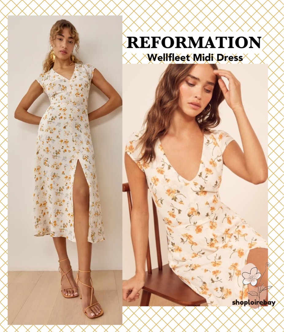 Reformation wellfleet on sale