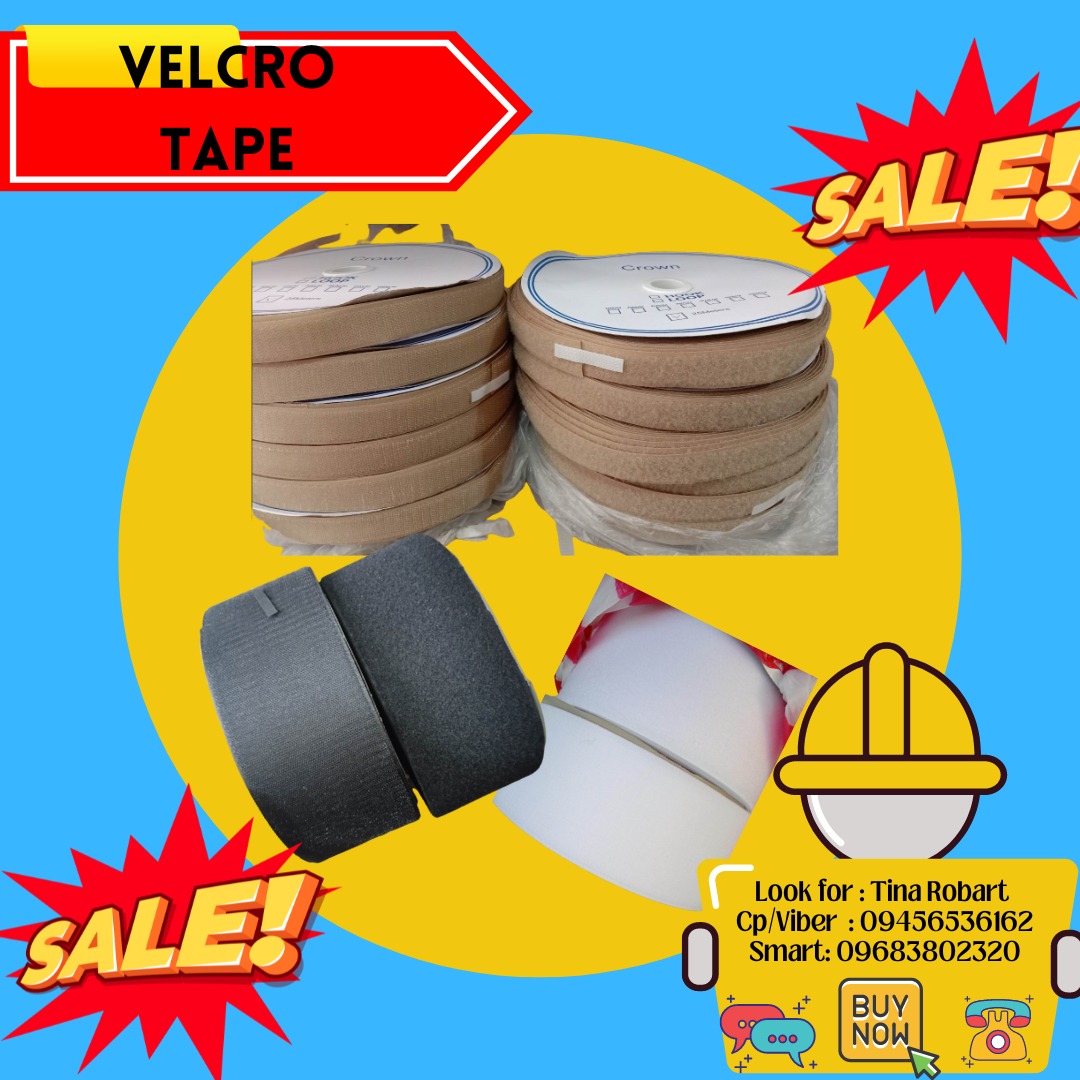 Velcro tape, Commercial & Industrial, Construction & Building Materials