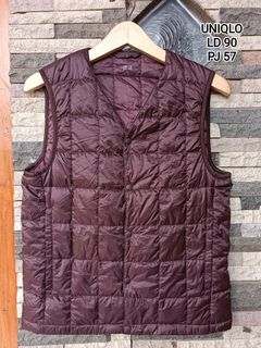 Vest Bulang UNIQLO