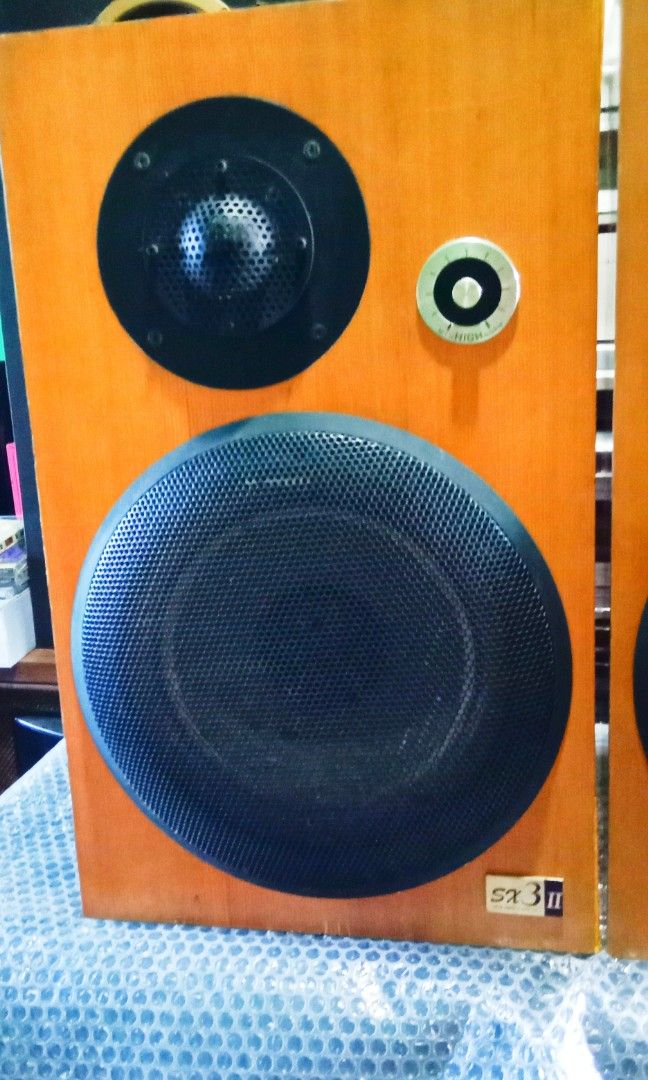 Victor speaker, Audio, Soundbars, Speakers & Amplifiers on Carousell