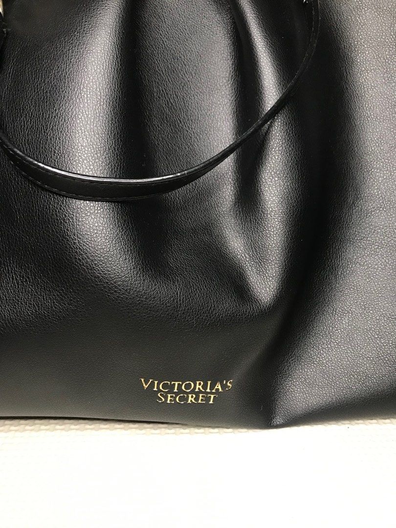 Victoria's Secret Ribbon Tote Bags