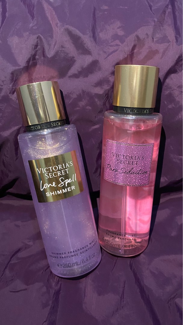 Victorias Secret Ladies Pure Seduction 8.4 oz Body Mist 667556489972