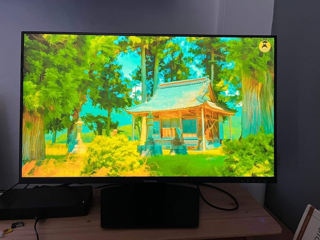 ViewSonic Monitor, Computers & Tech, Parts & Accessories, Monitor