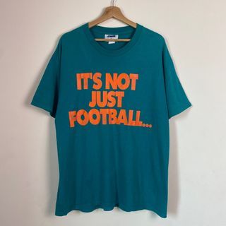 Vintage 1996 NFL Miami Dolphins Football Tee
