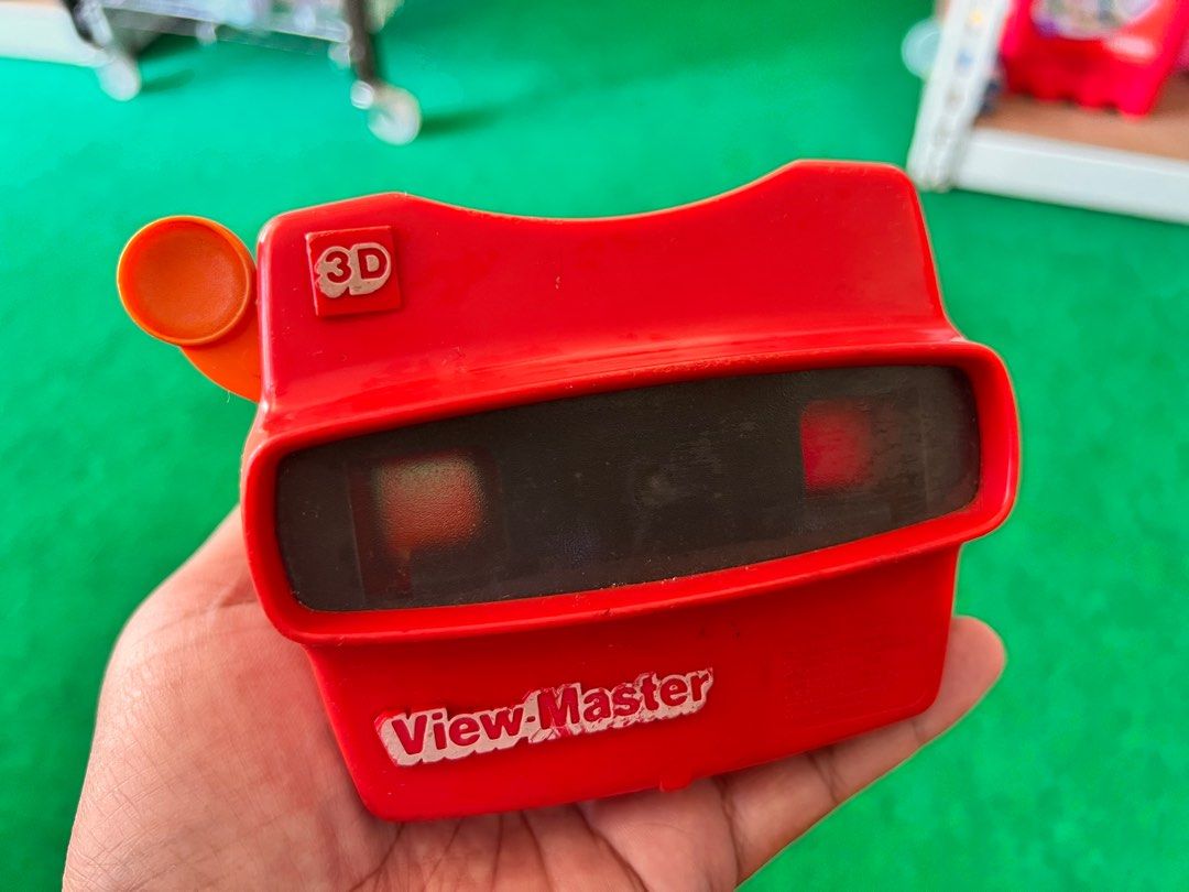Vintage 3D Viewmaster, Hobbies & Toys, Toys & Games on Carousell