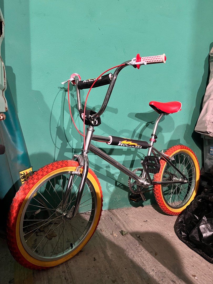 Vintage bmx bicycles cheap