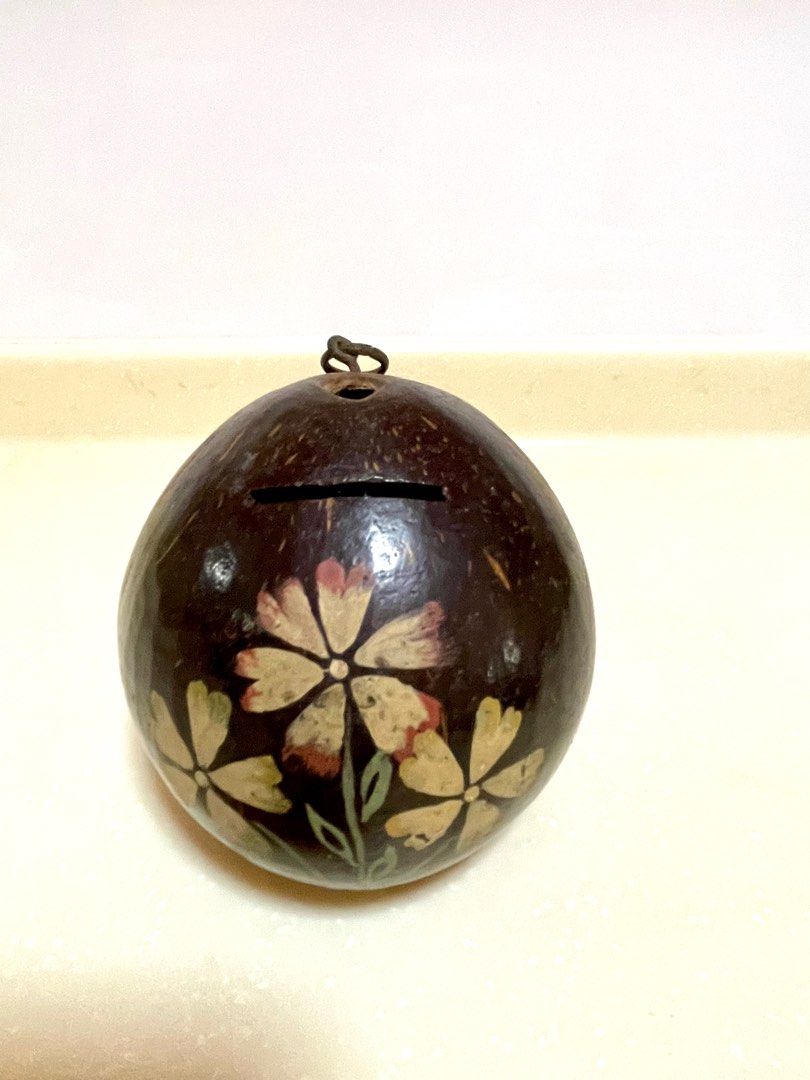 Vintage Coin Bank, Hobbies & Toys, Memorabilia & Collectibles, Vintage