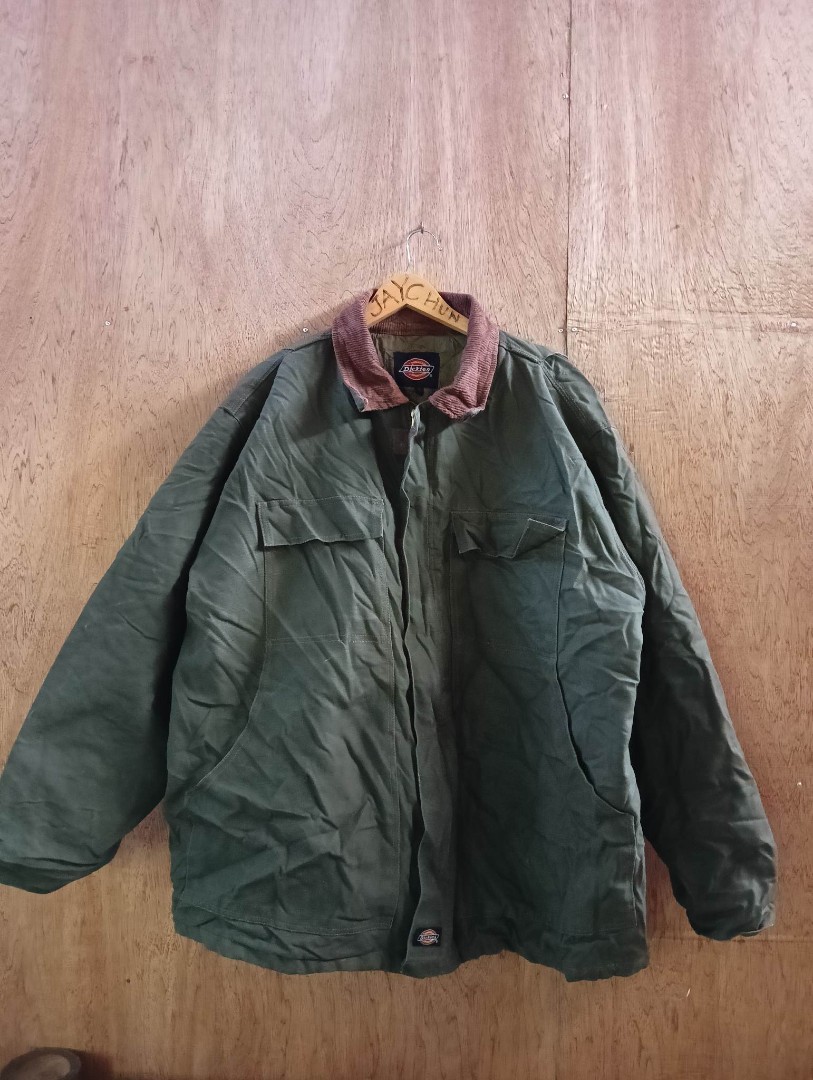 Vintage Dickies detroit jacket, Men's Fashion, Coats, Jackets and ...