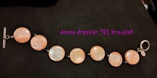Vintage Donna Dressler Bracelet