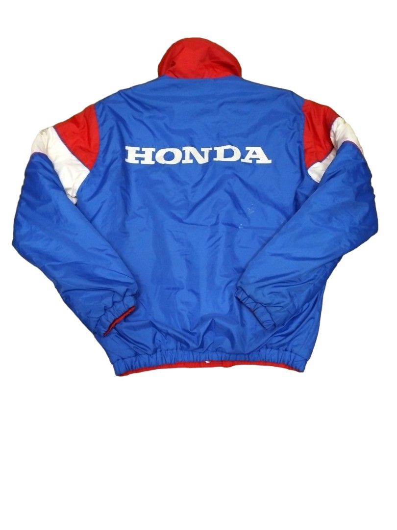 Vintage Honda Puffer Jacket, Men's Fashion, Coats, Jackets and ...