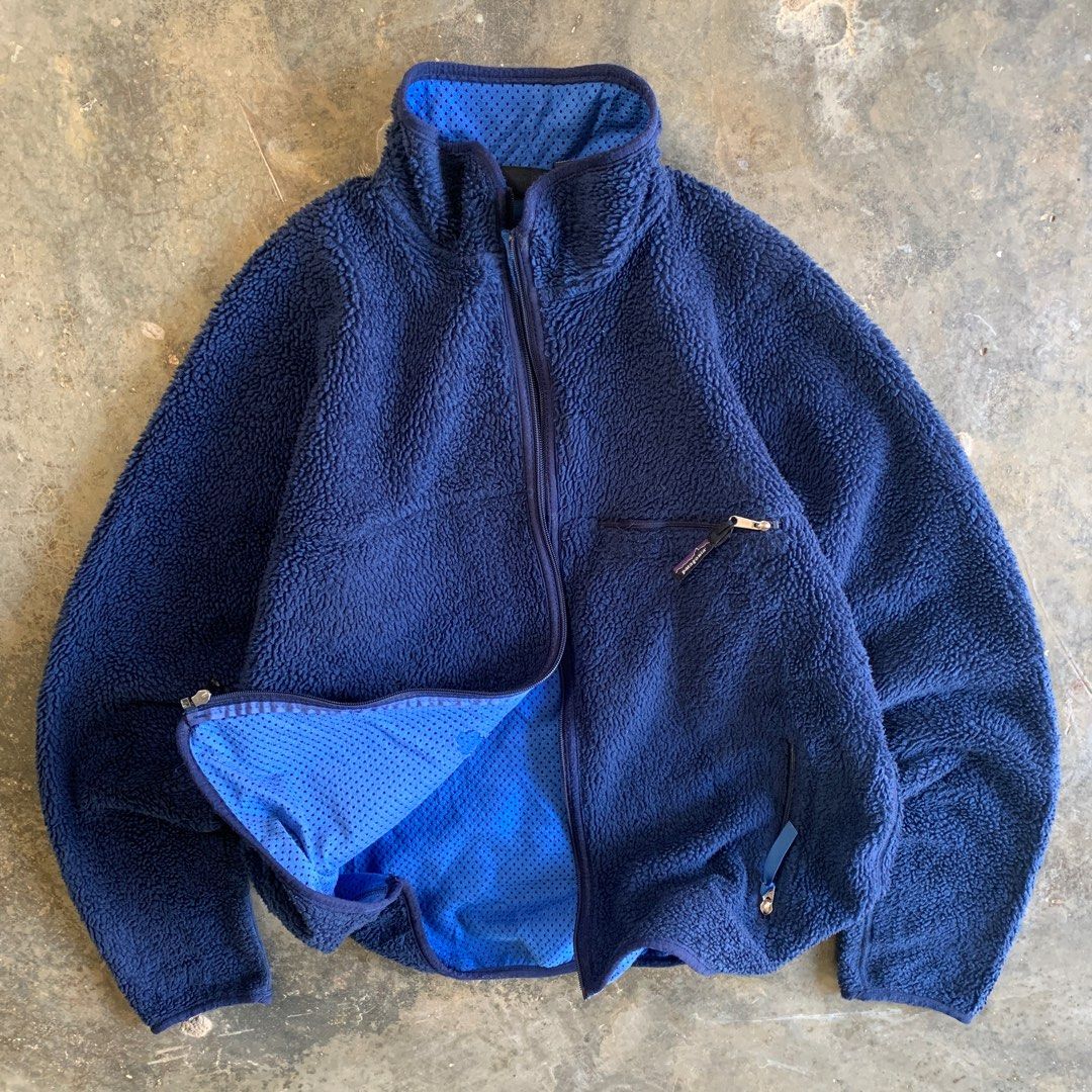 Vintage patagonia deep discount pile