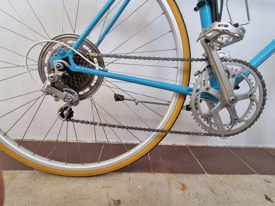 Vintage 27 sales inch bicycle wheels